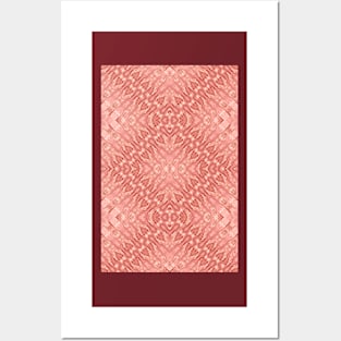 Rosy Crystal Posters and Art